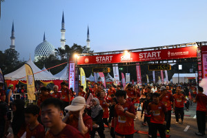 Selangor Half Marathon 2026