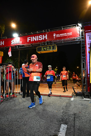 Selangor Half Marathon 2026