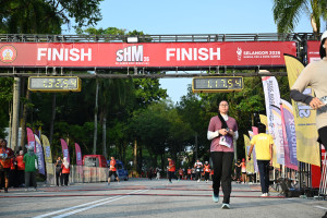 Selangor Half Marathon 2026