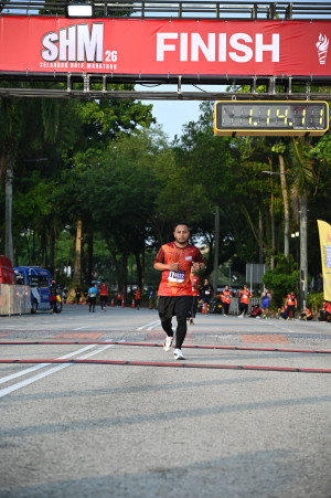 Selangor Half Marathon 2026