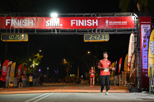 Selangor Half Marathon 2026