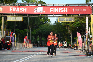 Selangor Half Marathon 2026