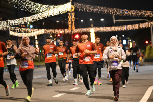 Selangor Half Marathon 2026