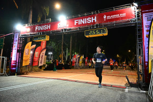 Selangor Half Marathon 2026