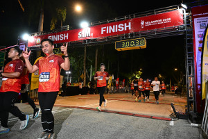 Selangor Half Marathon 2026