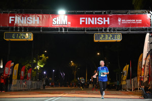 Selangor Half Marathon 2026