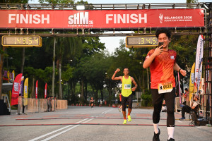 Selangor Half Marathon 2026