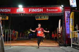 Selangor Half Marathon 2026