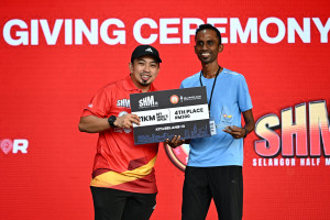 Selangor Half Marathon 2026