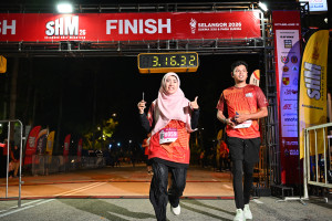 Selangor Half Marathon 2026