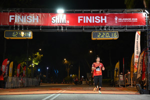 Selangor Half Marathon 2026