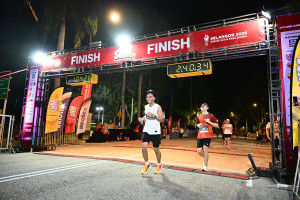 Selangor Half Marathon 2026