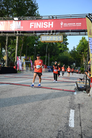 Selangor Half Marathon 2026