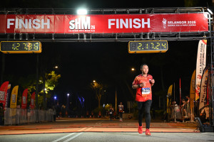 Selangor Half Marathon 2026