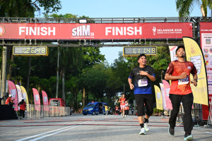 Selangor Half Marathon 2026