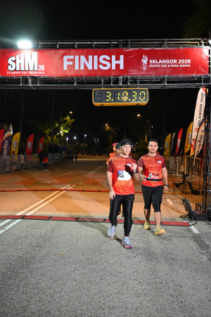 Selangor Half Marathon 2026