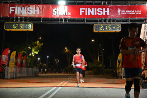 Selangor Half Marathon 2026