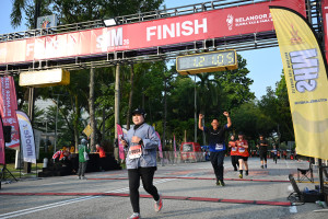 Selangor Half Marathon 2026
