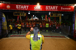 Selangor Half Marathon 2026