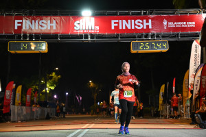 Selangor Half Marathon 2026