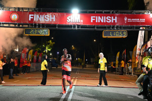 Selangor Half Marathon 2026