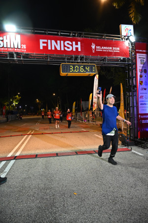 Selangor Half Marathon 2026