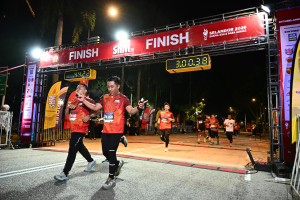 Selangor Half Marathon 2026