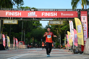 Selangor Half Marathon 2026