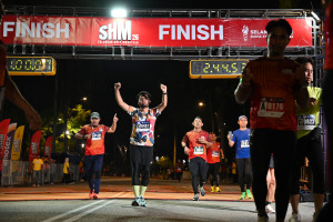Selangor Half Marathon 2026
