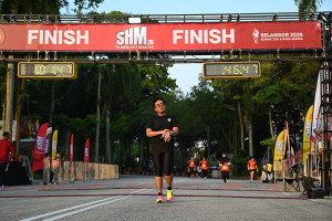 Selangor Half Marathon 2026