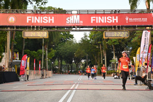 Selangor Half Marathon 2026
