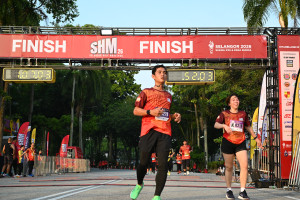 Selangor Half Marathon 2026