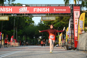 Selangor Half Marathon 2026