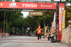 Selangor Half Marathon 2026