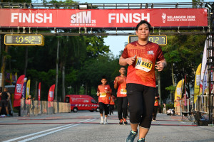 Selangor Half Marathon 2026