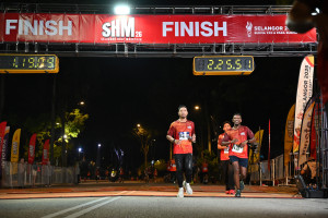 Selangor Half Marathon 2026