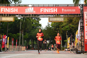 Selangor Half Marathon 2026