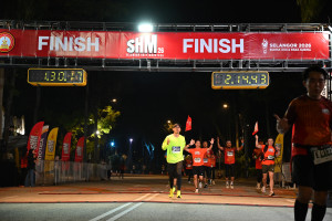 Selangor Half Marathon 2026