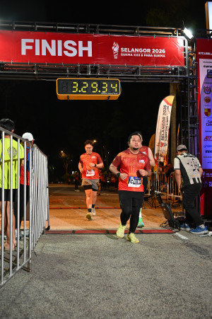 Selangor Half Marathon 2026