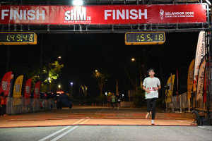 Selangor Half Marathon 2026