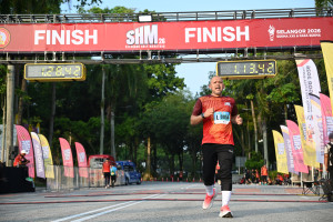Selangor Half Marathon 2026