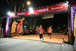 Selangor Half Marathon 2026