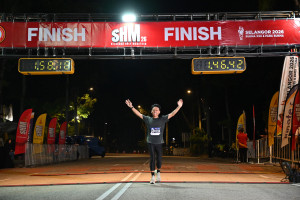 Selangor Half Marathon 2026