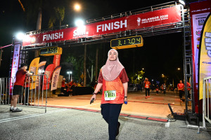 Selangor Half Marathon 2026