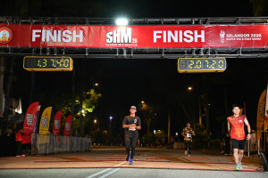 Selangor Half Marathon 2026