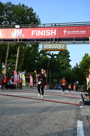 Selangor Half Marathon 2026