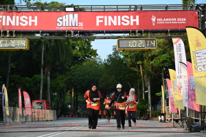 Selangor Half Marathon 2026