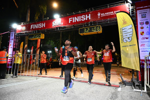 Selangor Half Marathon 2026