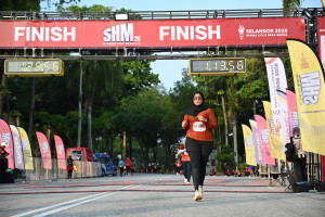 Selangor Half Marathon 2026