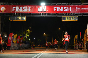 Selangor Half Marathon 2026